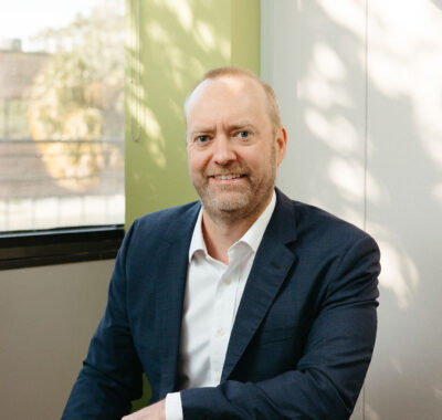 Headshot of Michael Fussell
