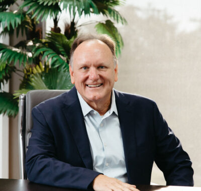 Headshot of Jeffrey Mitchell